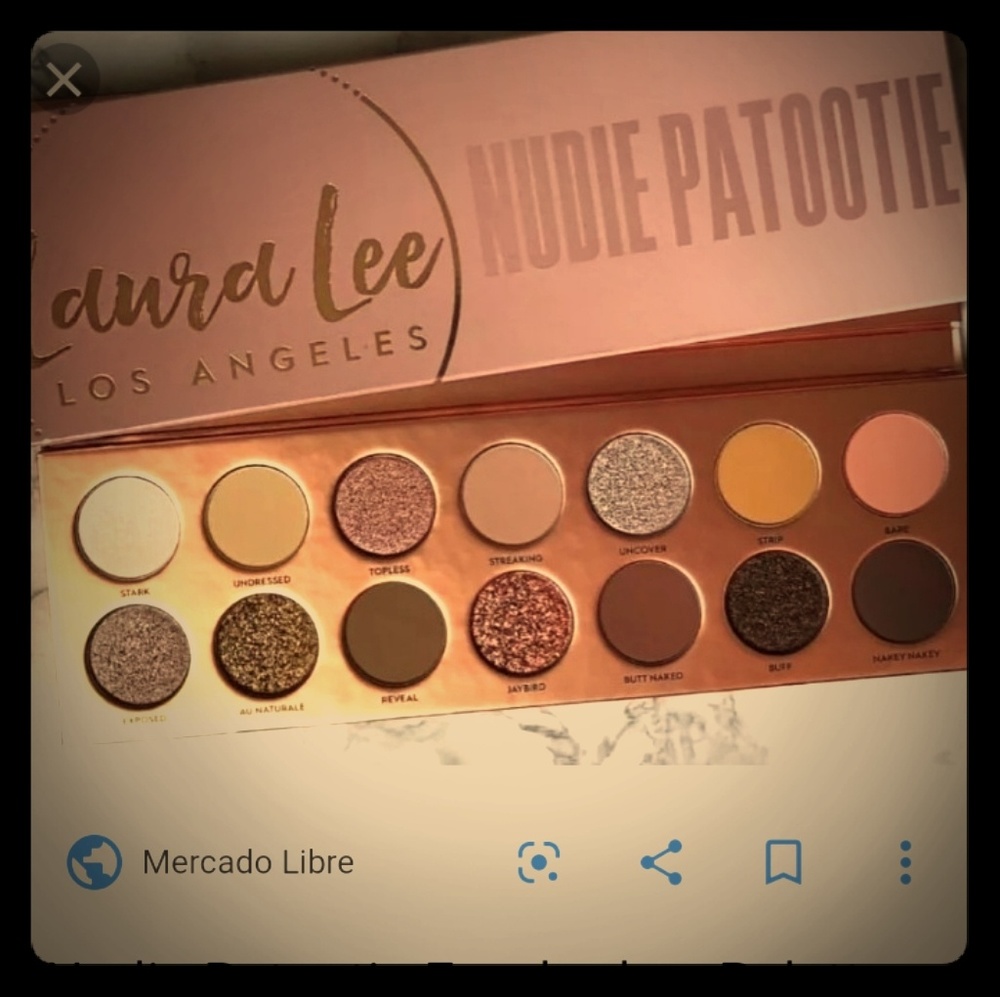 Laura Lee nudie patootie